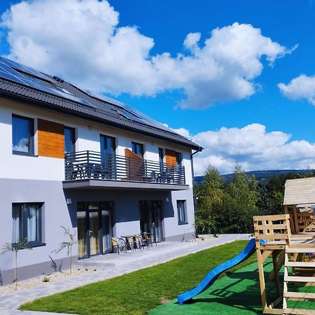 Apartamenty Stolowe Kudowa-Zdrój Kültér fotó