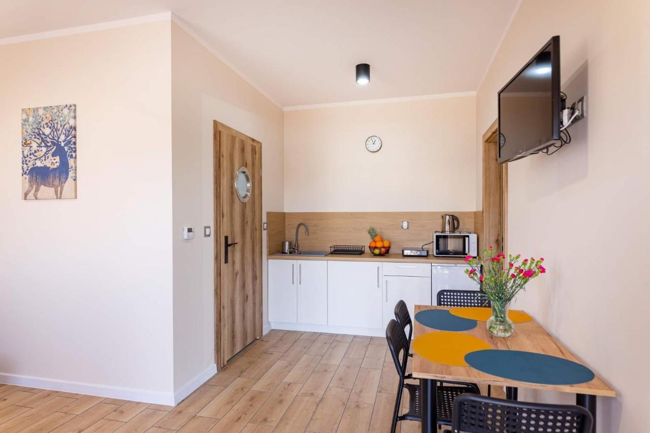 Apartamenty Stolowe Kudowa-Zdrój Kültér fotó