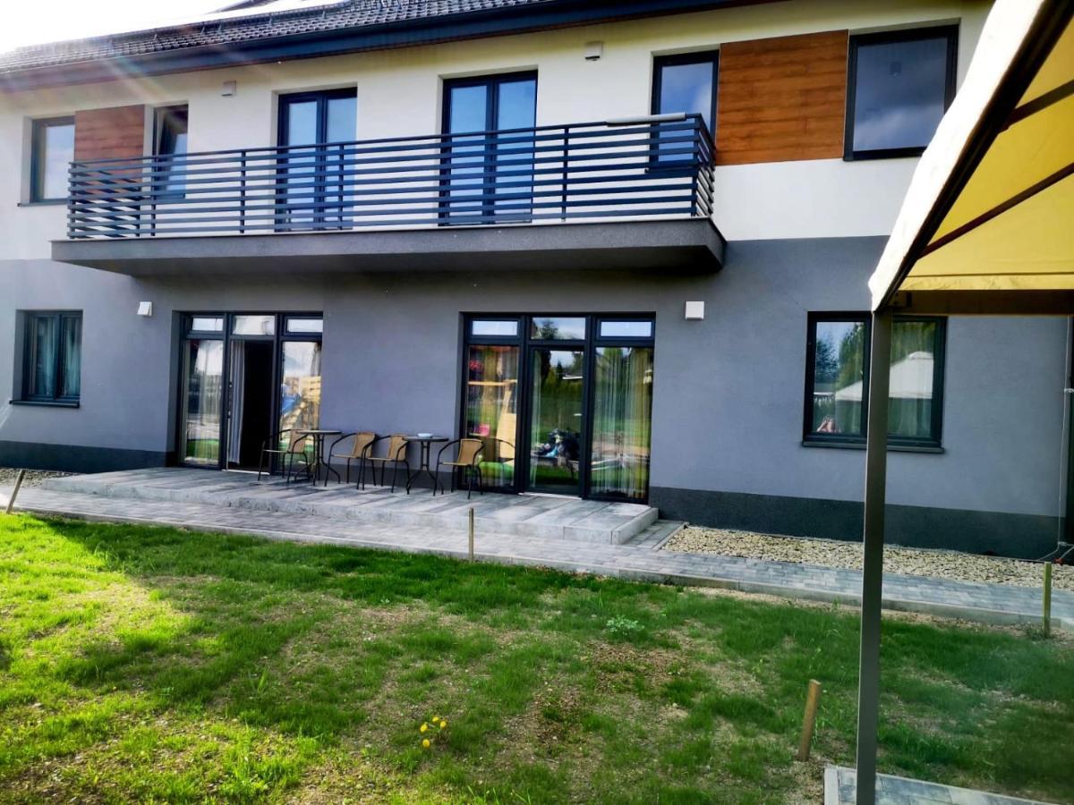 Apartamenty Stolowe Kudowa-Zdrój Kültér fotó
