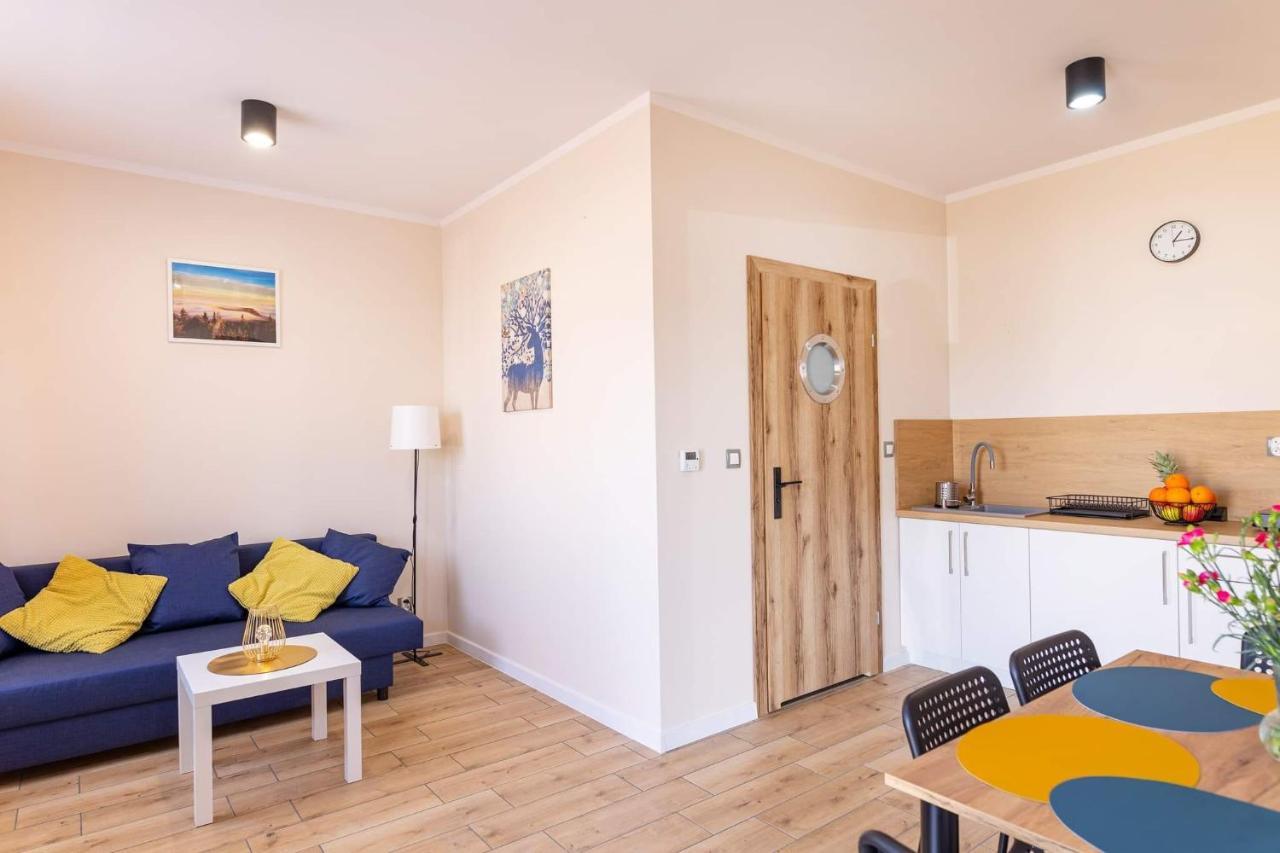 Apartamenty Stolowe Kudowa-Zdrój Kültér fotó