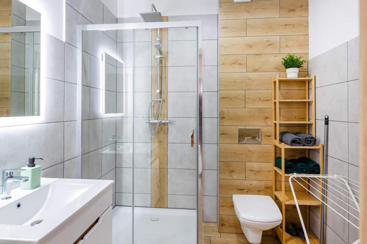 Apartamenty Stolowe Kudowa-Zdrój Kültér fotó