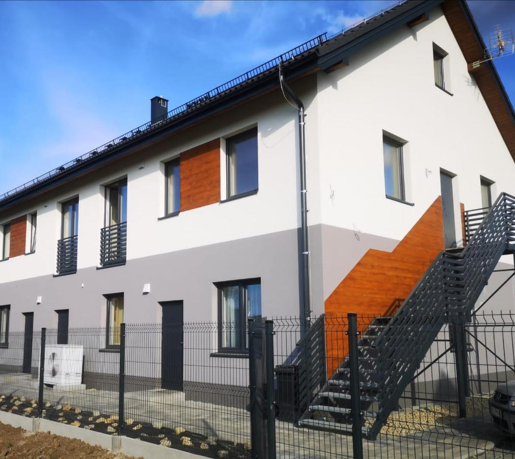Apartamenty Stolowe Kudowa-Zdrój Kültér fotó