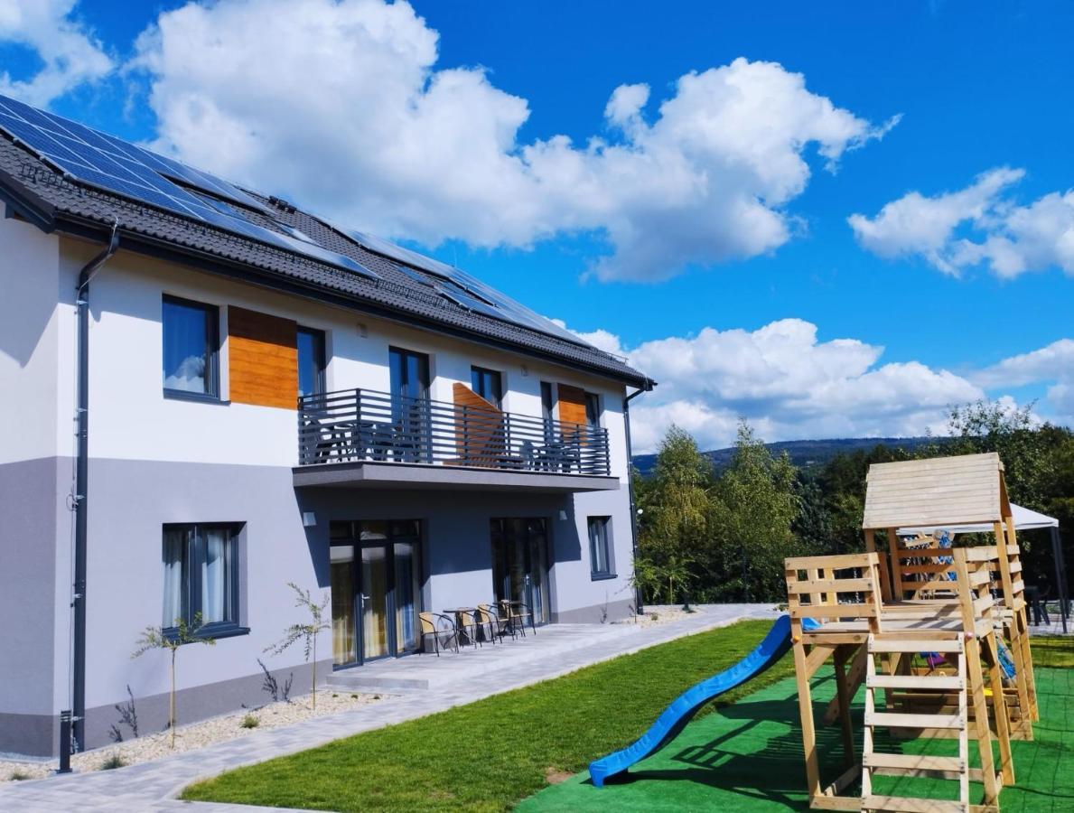 Apartamenty Stolowe Kudowa-Zdrój Kültér fotó